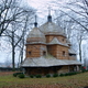 Cerkiew w Chotyńcu.