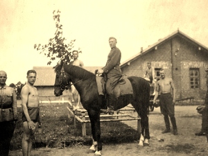 Na koniu kulakowski
