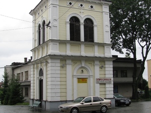 Dzwonnica kościóła św. Mikołaja w Hrubieszowie