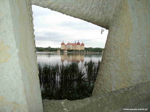 Pałac na wodzieie