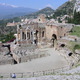 Taormina_ ruiny Teatro Antico