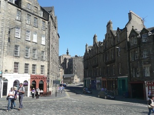 Grassmarket - Cowgate