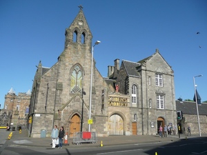 Hollyrood Free Church