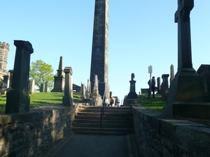 Old Calton Cemetery