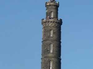 Nelson Monument w kształcie lunety 2