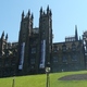 Jeden z budynków University of Edinburgh