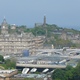 Panorama Edynburga - Calton Hill