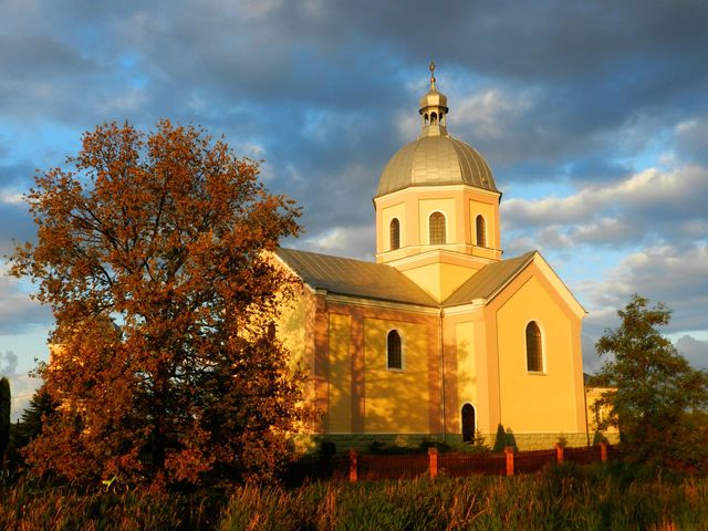 Kościół w Cieplicach