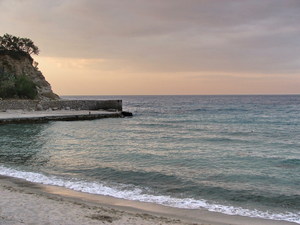 Plaża Sant'Andrea 