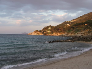 Plaża Sant'Andrea 