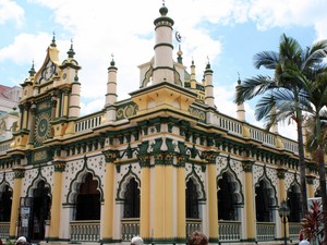 Meczet Masjid Abdul Gaffoor