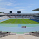 Montjuic. Stadion olimpijski 