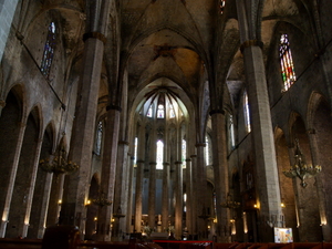 Katedra Santa Maria del Mar