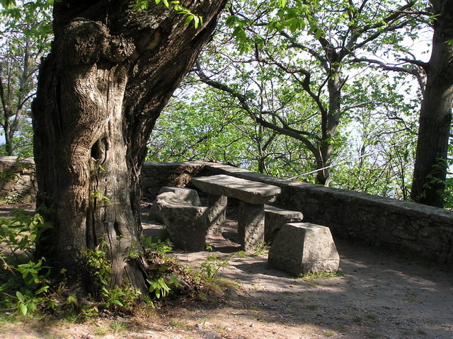 Otoczenie kościółka