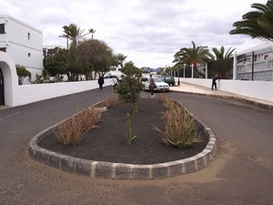 Puerto del Carmen - promenada spacerowa