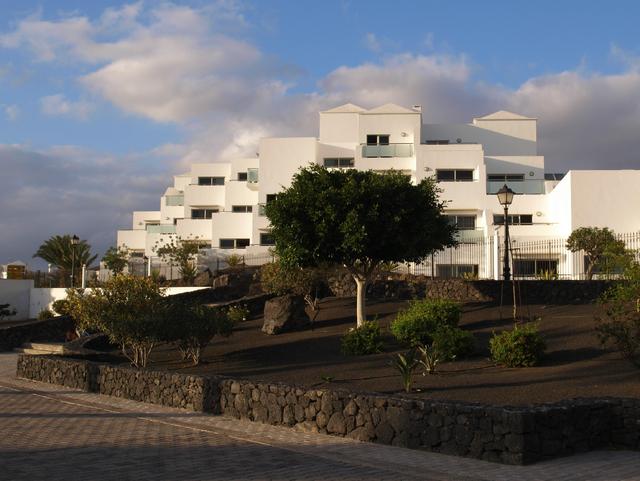 Puerto del Carmen - hotele