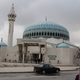 Amman - meczet króla Abd Allaha 