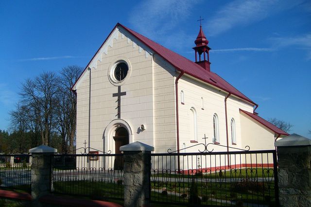 Cerkiew w Kosobudach