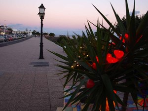 Puerto del Carmen - promenada spacerowa