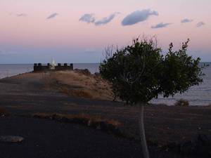 Puerto del Carmen - promenada spacerowa