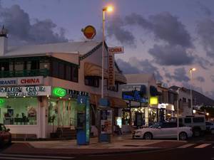 Puerto del Carmen - promenada spacerowa