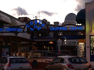 Puerto del Carmen - promenada spacerowa