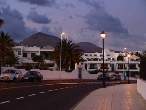 Puerto del Carmen - promenada spacerowa