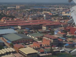 W dole Phnom Penh 