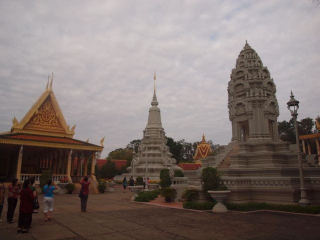 Srebrna Pagoda 
