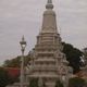Srebrna Pagoda -  stupy 