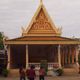 Srebrna Pagoda - pawilon