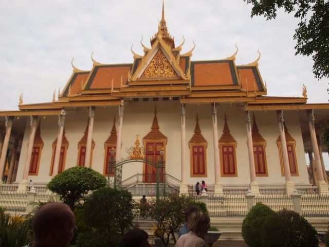 Srebrna Pagoda 