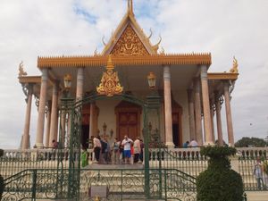 Srebrna Pagoda 