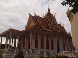 Srebrna Pagoda