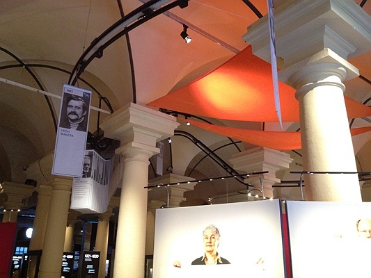 Sztokholm - museum Nobel