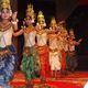 Występ zespolów khmerskich 