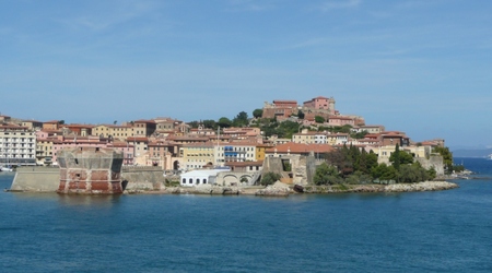 Portoferraio od strony morza 1