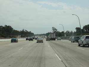 Autostrada do San Diego