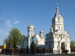 Wasilków, cerkiew