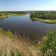 Drohiczyn panorama na rzekę