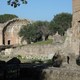 willa Hadriana - ruiny pałacu cesarskiego