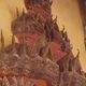 Świątynia Wat Si Saket -  ozdoby