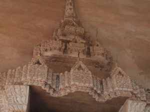 Haw Pha Keo -  zdobienia