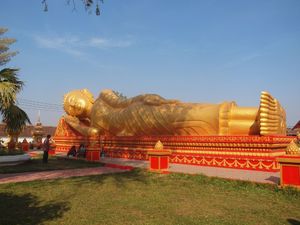 Leżący Budda