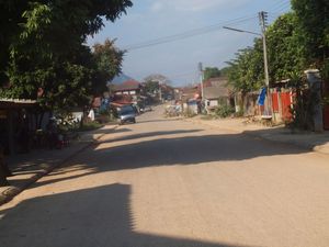 Jedziemy do jaskini Tham Chang