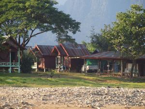Zabudowania  