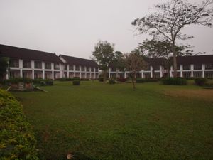 Budynki hotelu  