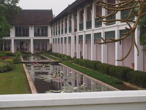 Budynki hotelu  