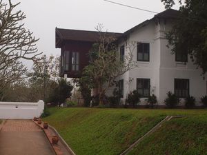Budynki hotelu  