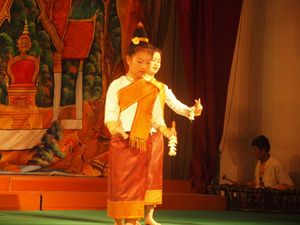 8255820 - Luang Prabang Luang Prabang występ